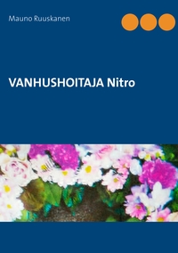 Vorderes Coverbild VANHUSHOITAJA Nitro