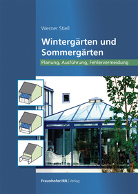 Vorderes Coverbild Wintergärten und Sommergärten