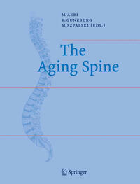 Vorderes Coverbild The Aging Spine