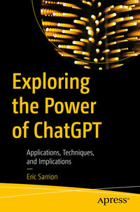 Vorderes Coverbild Exploring the Power of ChatGPT