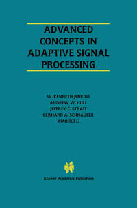 Vorderes Coverbild Advanced Concepts in Adaptive Signal Processing