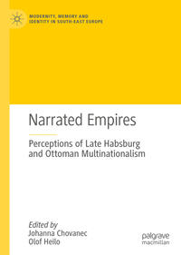 Vorderes Coverbild Narrated Empires