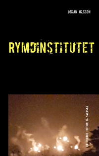 Vorderes Coverbild Rymdinstitutet