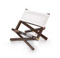 Vorderes Coverbild Director's Bookchair Weiß - Buchständer - Leseständer - Tablethalter aus Holz - Lesehilfe - Für Bücher, E-Reader und Tablets