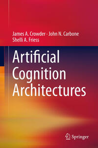 Vorderes Coverbild Artificial Cognition Architectures