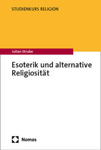 Vorderes Coverbild Esoterik und alternative Religiosität