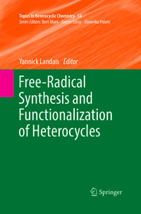 Vorderes Coverbild Free-Radical Synthesis and Functionalization of Heterocycles