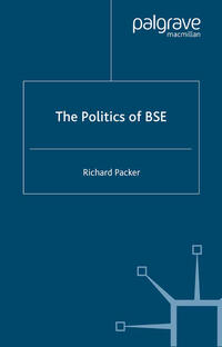 Vorderes Coverbild The Politics of BSE