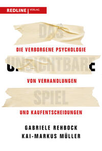 Vorderes Coverbild Das unsichtbare Spiel
