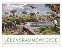 Vorderes Coverbild Lebensräume der Erde
