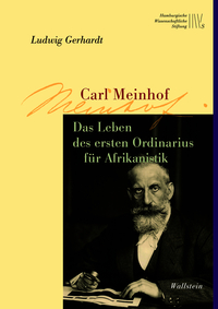 Vorderes Coverbild Carl Meinhof
