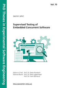 Vorderes Coverbild Supervised Testing of Embedded Concurrent Software