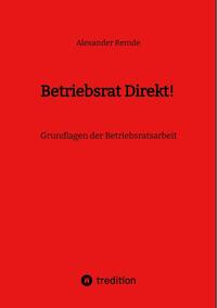 Vorderes Coverbild Betriebsrat Direkt!