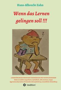Vorderes Coverbild Wenn das Lernen gelingen soll !!!