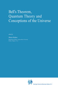 Vorderes Coverbild Bell's Theorem, Quantum Theory and Conceptions of the Universe