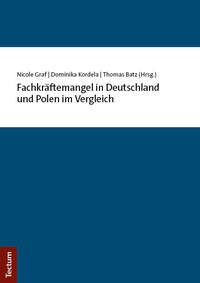 Vorderes Coverbild Fachkräftemangel in Deutschland und Polen im Vergleich