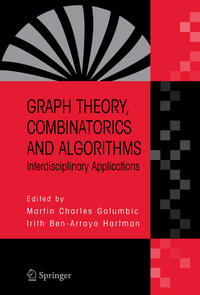 Vorderes Coverbild Graph Theory, Combinatorics and Algorithms