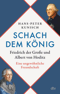 Vorderes Coverbild Schach dem König