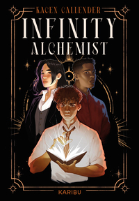 Vorderes Coverbild Infinity Alchemist