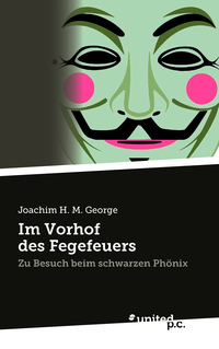 Vorderes Coverbild Im Vorhof des Fegefeuers