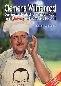 Vorderes Coverbild Clemens Wilmenrod