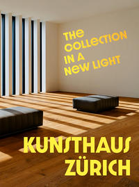 Vorderes Coverbild Kunsthaus Zürich