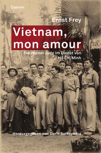 Vorderes Coverbild Vietnam, mon amour