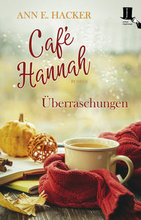 Vorderes Coverbild Café Hannah - Überraschungen