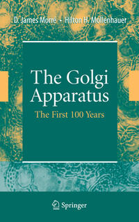 Vorderes Coverbild The Golgi Apparatus