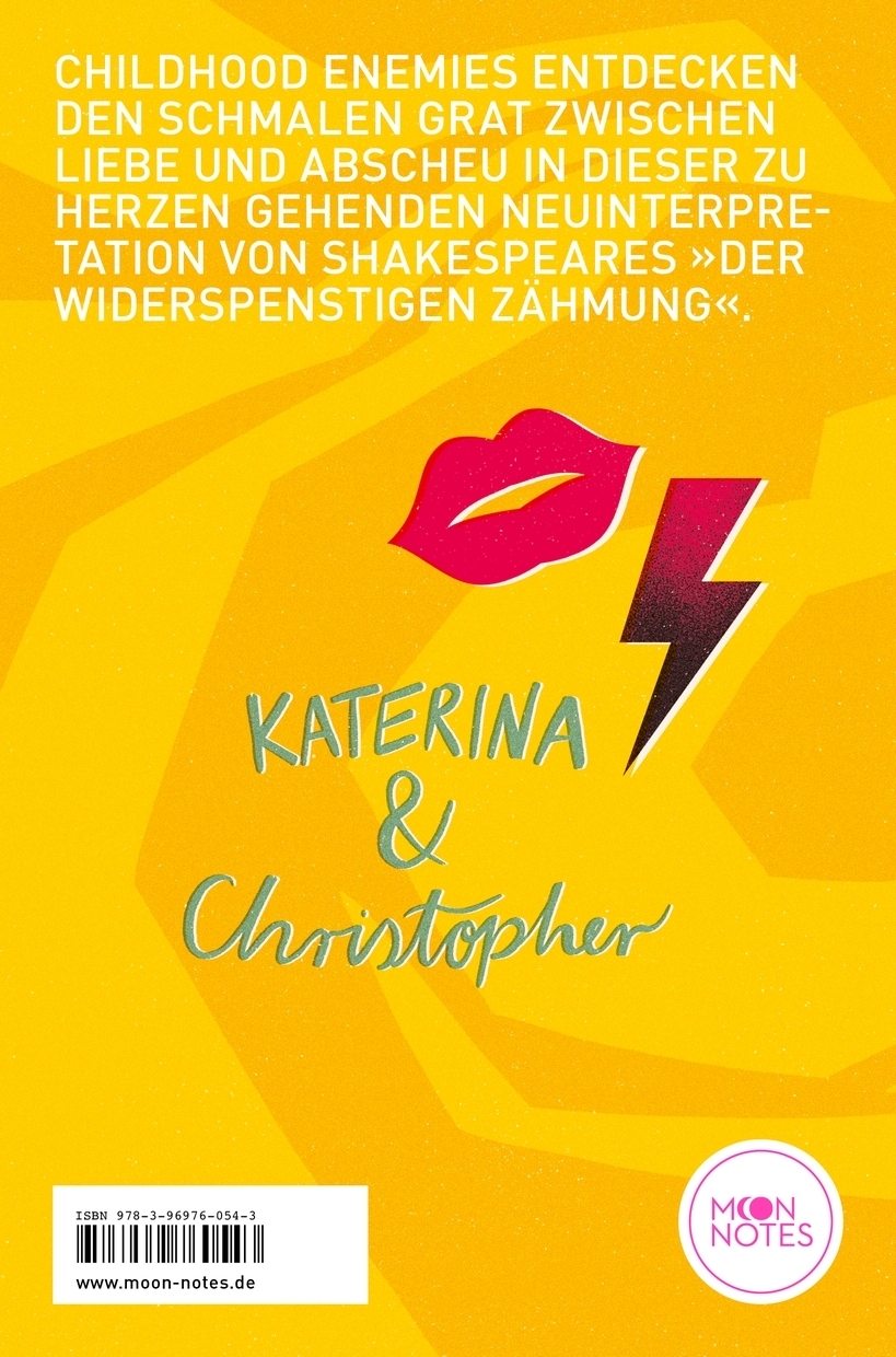 Rückseitencover Better Hate than Never