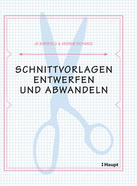 Vorderes Coverbild Schnittvorlagen entwerfen und abwandeln
