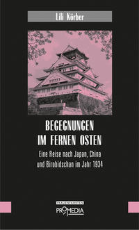 Vorderes Coverbild Begegnungen im Fernen Osten