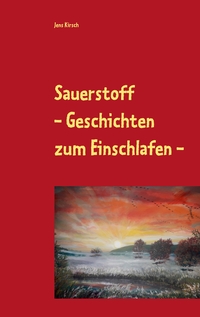 Vorderes Coverbild Sauerstoff