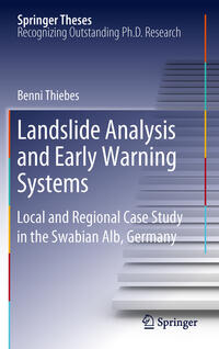 Vorderes Coverbild Landslide Analysis and Early Warning Systems