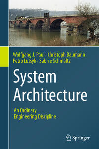 Vorderes Coverbild System Architecture