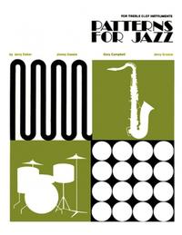 Vorderes Coverbild Patterns for Jazz - A Theory Text for Jazz Composition and Improvisation