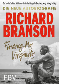 Vorderes Coverbild Finding My Virginity
