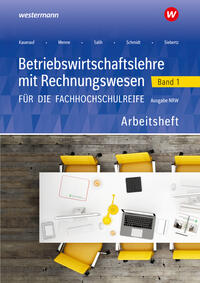 Vorderes Coverbild Betriebswirtschaftslehre mit Rechnungswesen für die Fachhochschulreife - Ausgabe Nordrhein-Westfalen