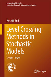 Vorderes Coverbild Level Crossing Methods in Stochastic Models