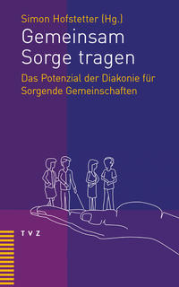 Vorderes Coverbild Gemeinsam Sorge tragen