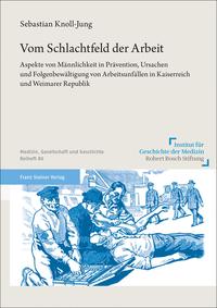 Vorderes Coverbild Vom Schlachtfeld der Arbeit