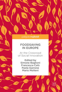 Vorderes Coverbild Foodsaving in Europe