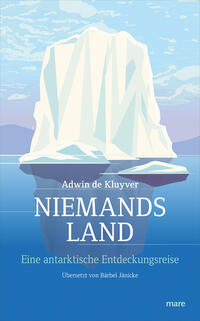 Vorderes Coverbild Niemandsland