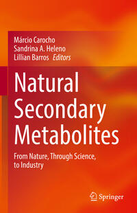 Vorderes Coverbild Natural Secondary Metabolites
