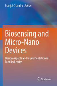 Vorderes Coverbild Biosensing and Micro-Nano Devices