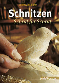 Vorderes Coverbild Schnitzen