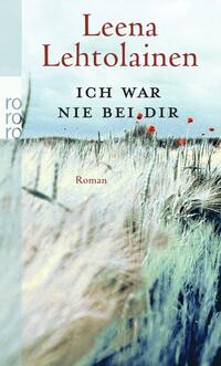 Vorderes Coverbild Ich war nie bei dir