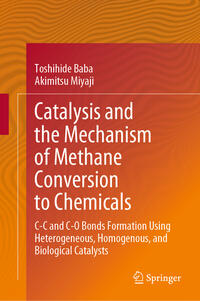 Vorderes Coverbild Catalysis and the Mechanism of Methane Conversion to Chemicals
