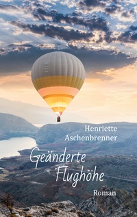 Vorderes Coverbild Geänderte Flughöhe