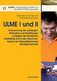 Vorderes Coverbild ULME I und II